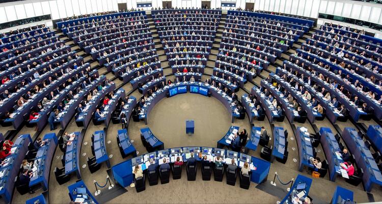 photo of hemicycle